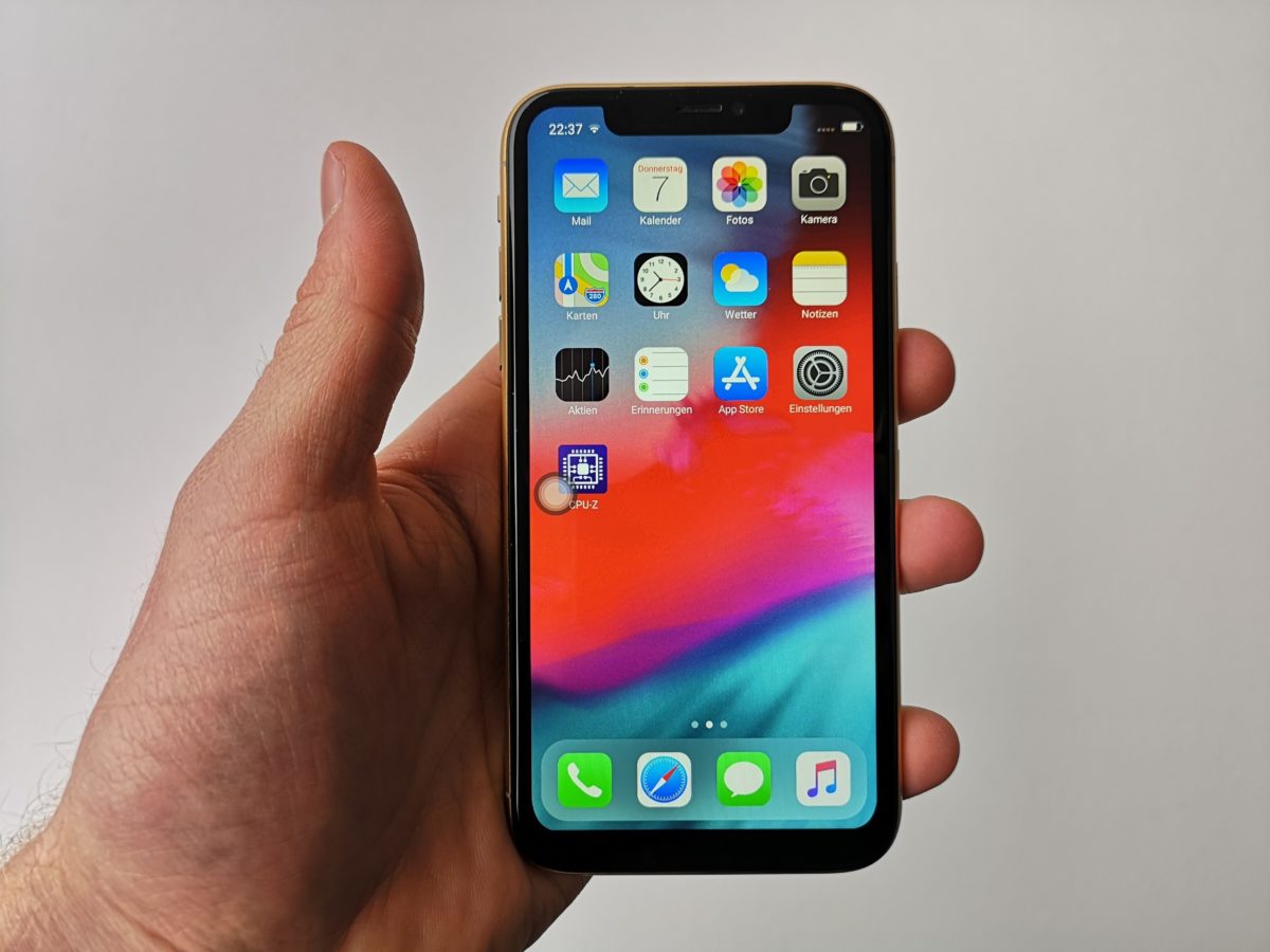 Iphone XR Clone 9