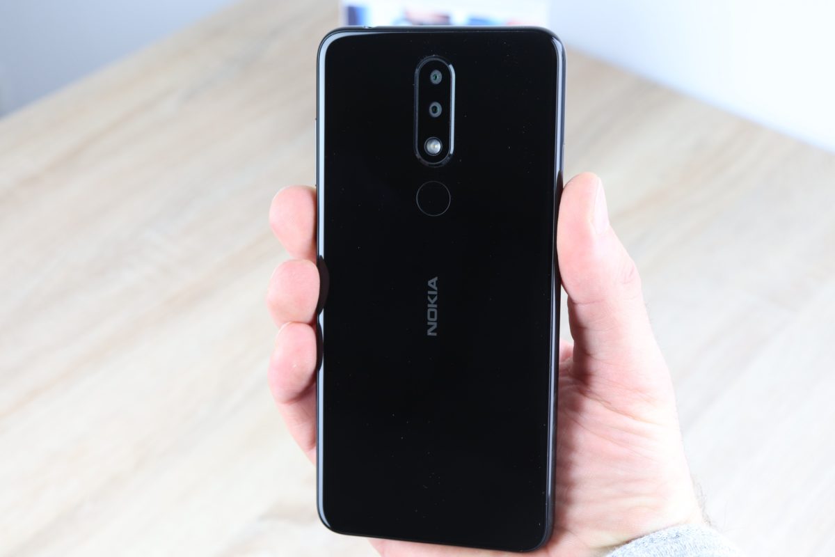 Nokia X6 Test 5