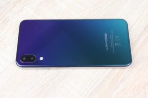 Umidigi One Max Design 1