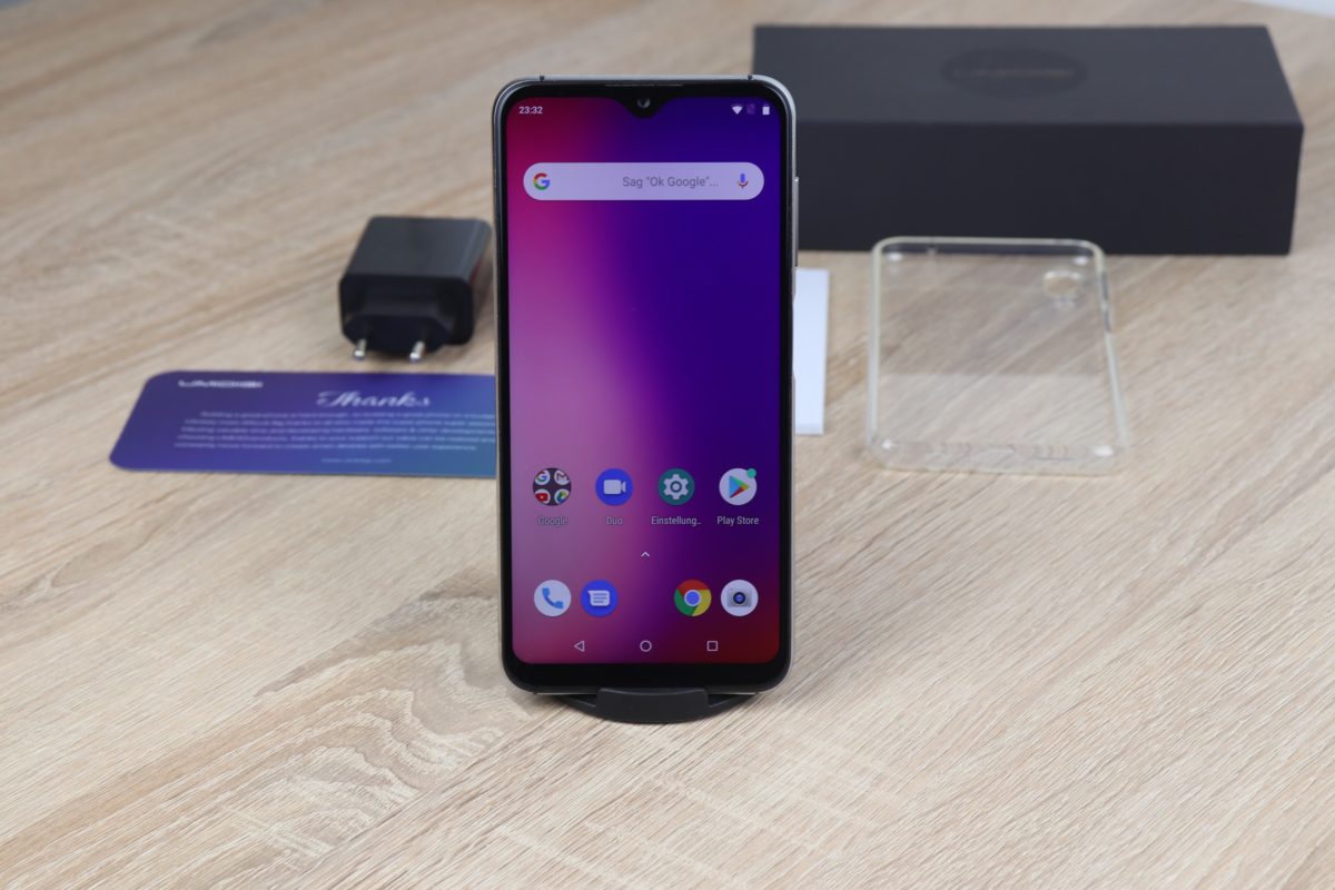 Umidigi One Max Display 2