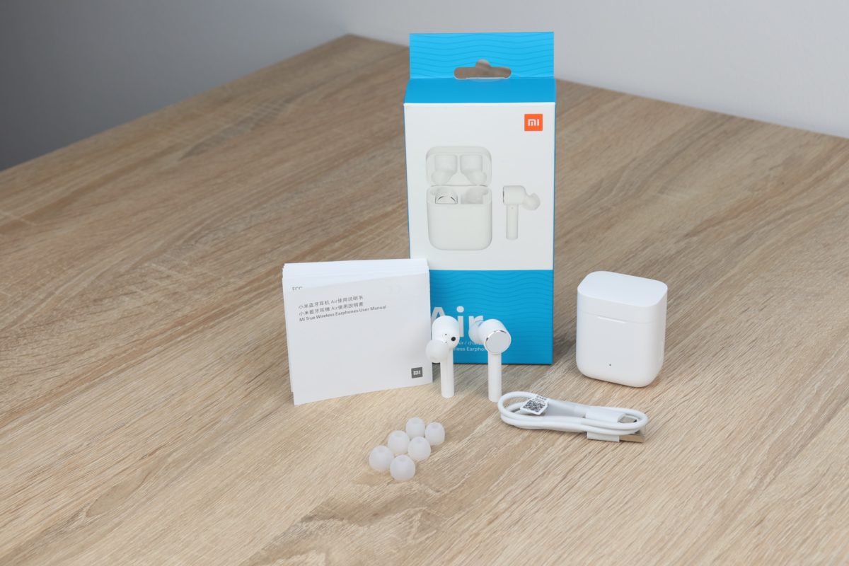 Xiaomi Airdots Pro Test 2