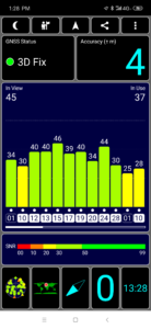 Xiaomi Mi 9 GPS Test Fix 2