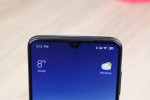 Xiaomi Mi 9 Mini Notch Waterdrop