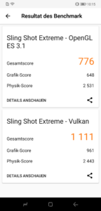 3dmark doogee s90