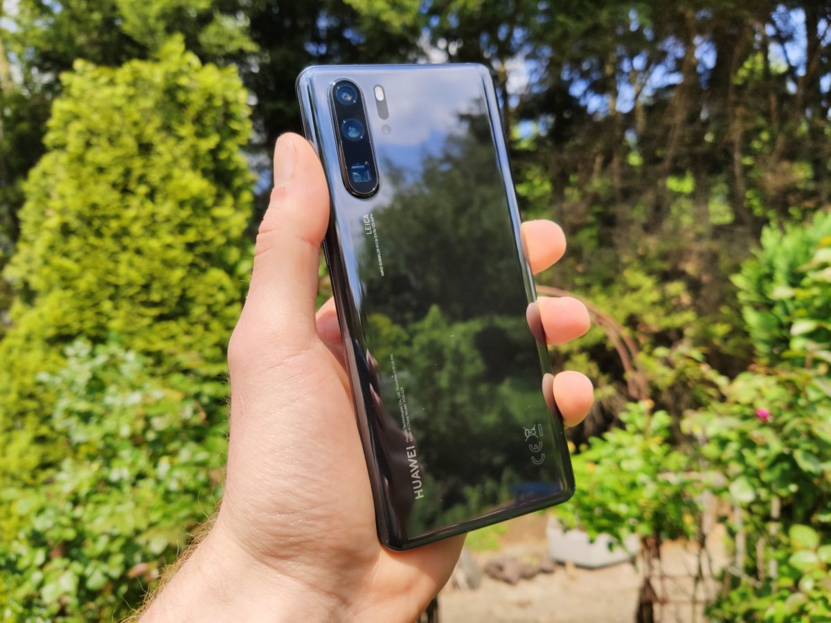 Huawei P30 Pro Handson Test 2