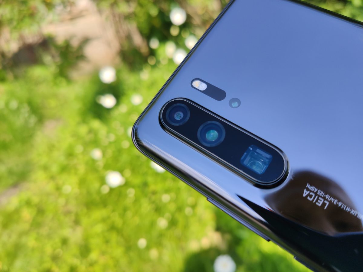 Huawei P30 Pro Handson Test 8