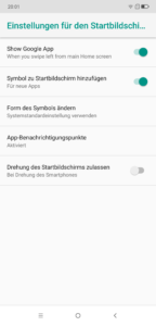 Lenovo S5 Pro Testbericht Screenshots 12