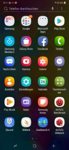 samsung galaxy m20 one ui 2