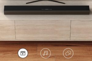 Anker Soundcore Infini Testbericht Soundbar 4