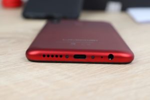 Umidigi F1 Design Verarbeitung 4