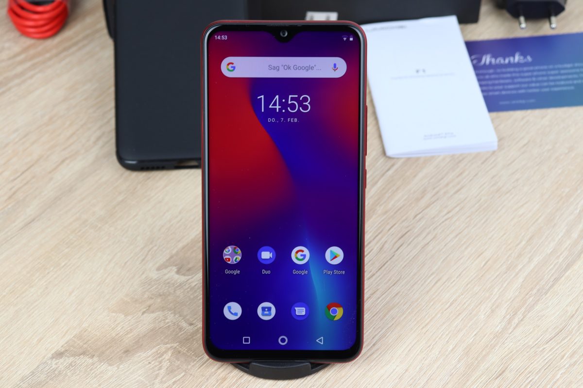 Umidigi F1 Display 4