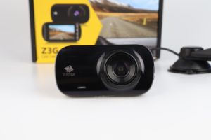 Z Edge Z3G Dashcam Design Verarbeitung 4