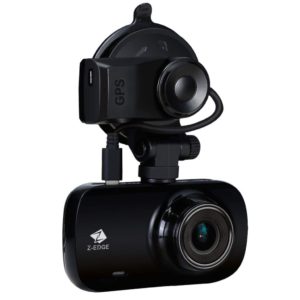 Z Edge Z3G GPS Dashcam