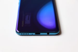 Huawei p30 lite kopfhoerer