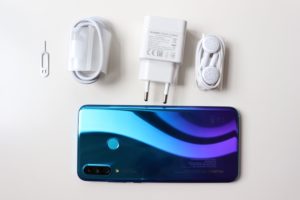 Huawei p30 lite lieferumfang