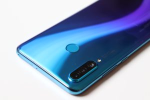 Huawei p30 lite triple camera