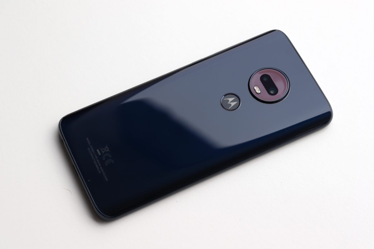 Motorola moto g7 plus 3