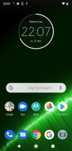 Motorola moto g7 plus android91