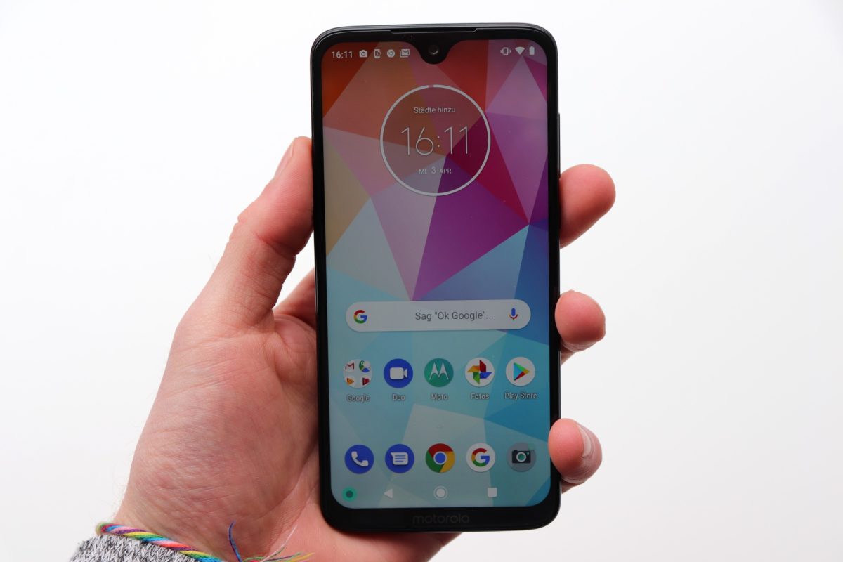 Motorola moto g7 plus simslot display 6