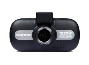 Nexbase 512GW Dashcam test