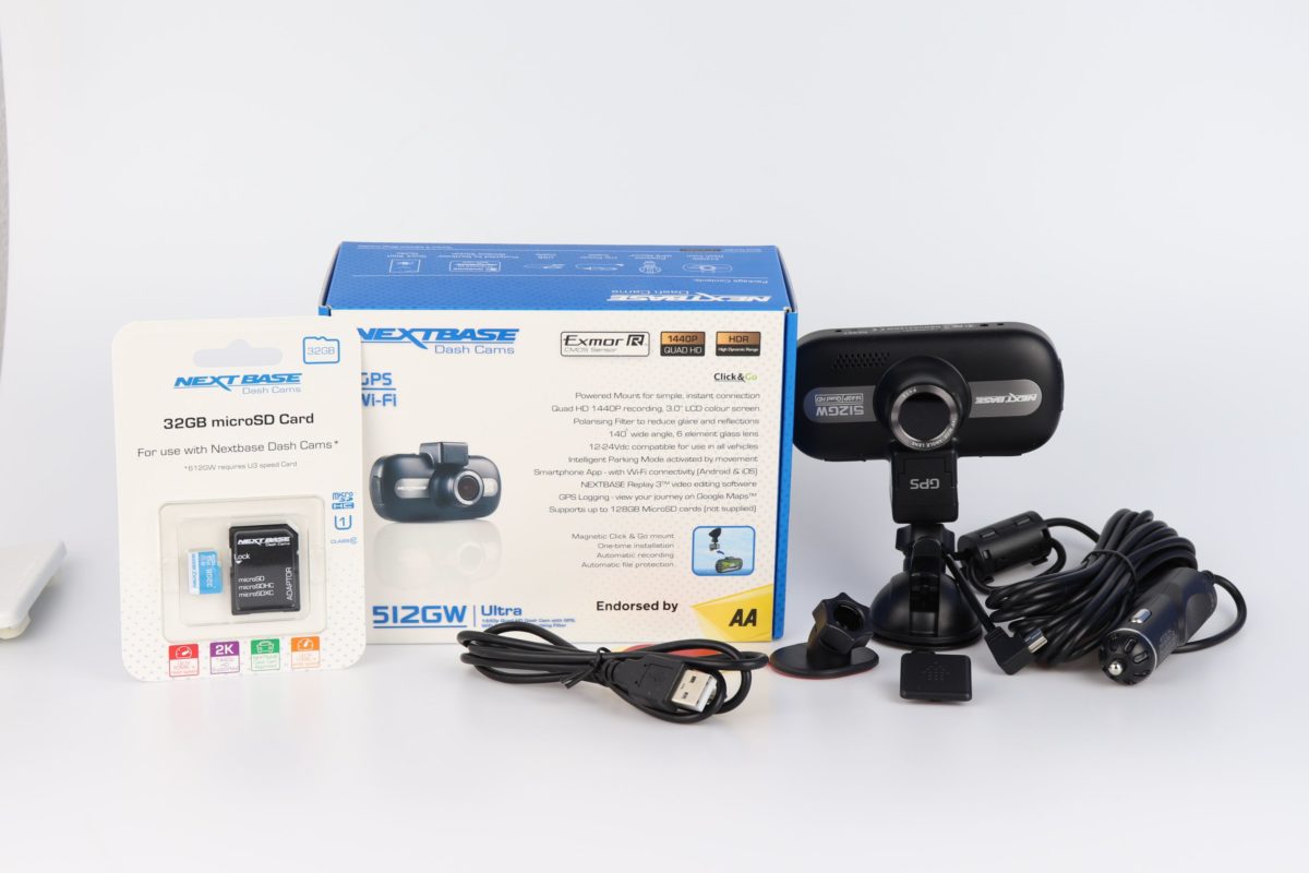 Nextbase 512GW Dashcam 2