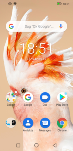 Screenshot Oukitel C13 Pro Aufnahme 7