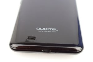 Oukitel U25 Pro Design Verarbeitung 3