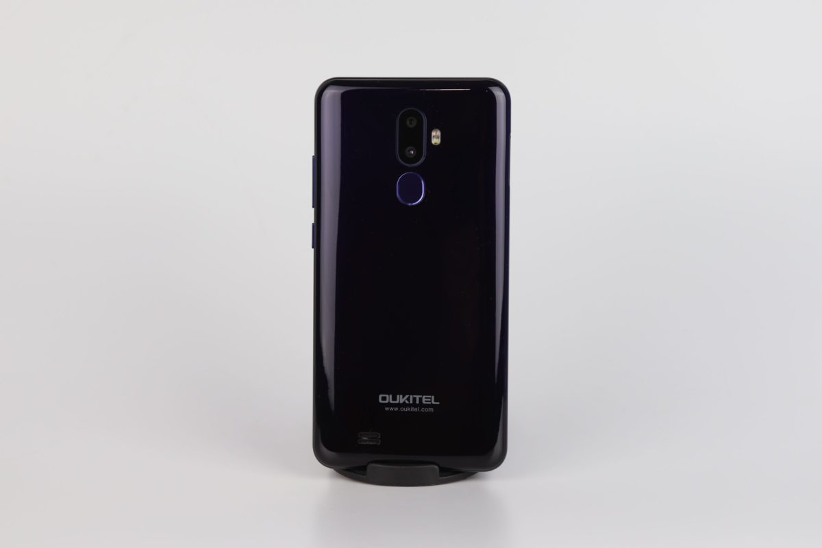 Oukitel U25 Pro Rückseite