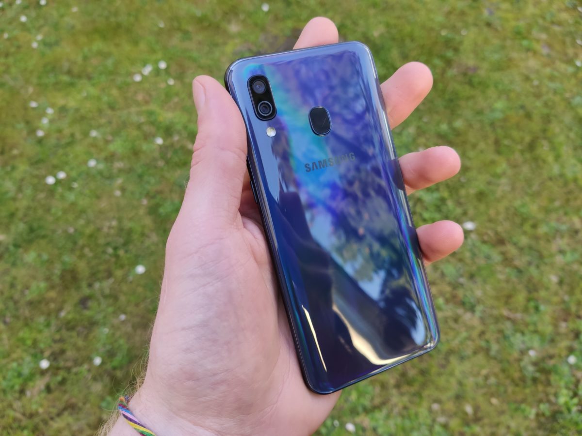 Samsung galaxy a50 12