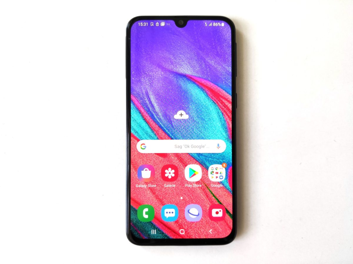 Samsung galaxy a50 Display 3