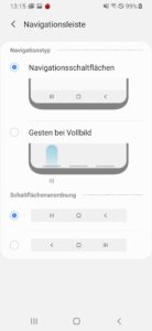 samsung galaxy a40 einstellungen 4