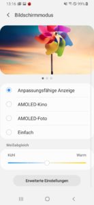 samsung galaxy a40 einstellungen 5