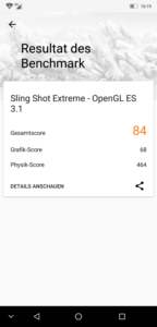 Ulefone S10 Pro 3DMark