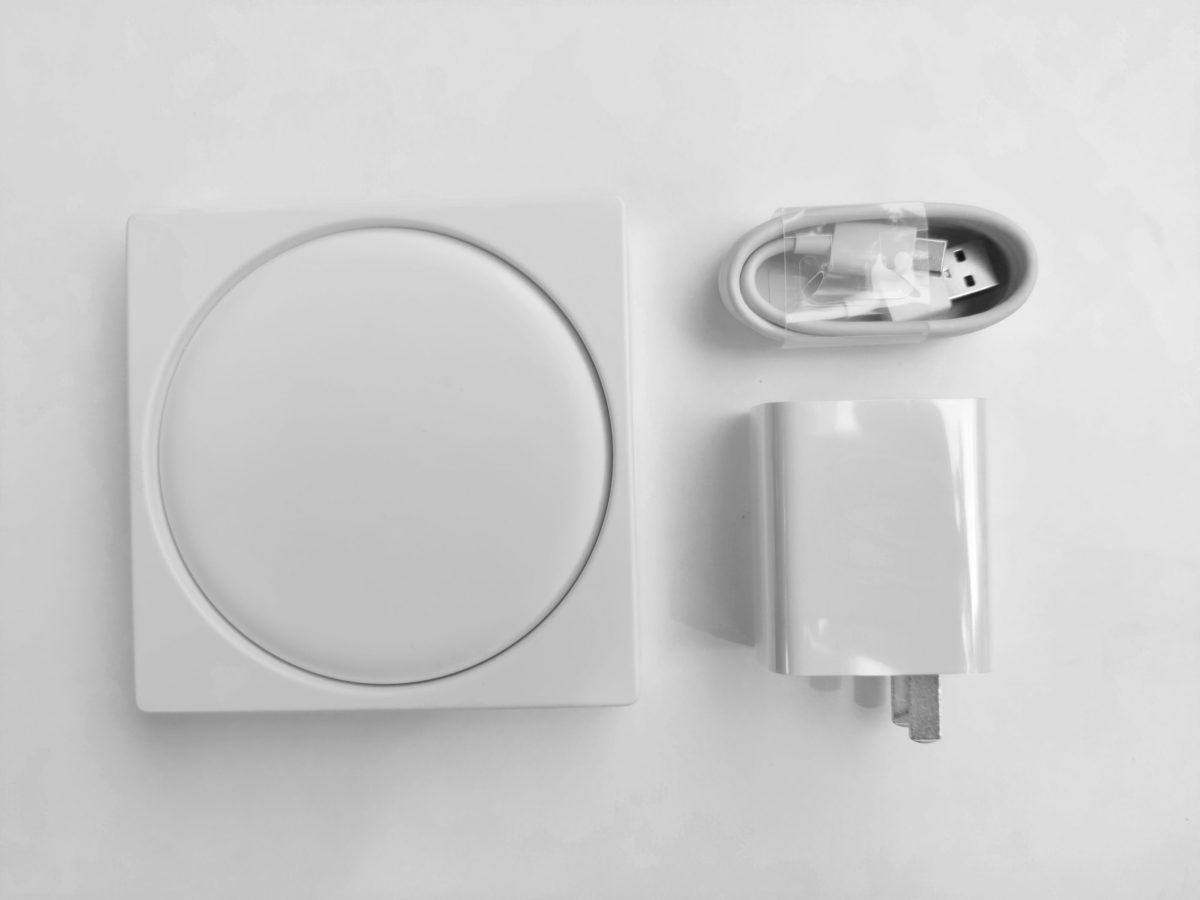 Xiaomi 20W Wireless Charger 1