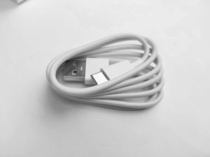 Xiaomi 20W Wireless Charger USB C Kabel