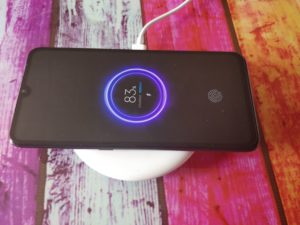 Xiaomi Mi 9 Wireless Charging 1