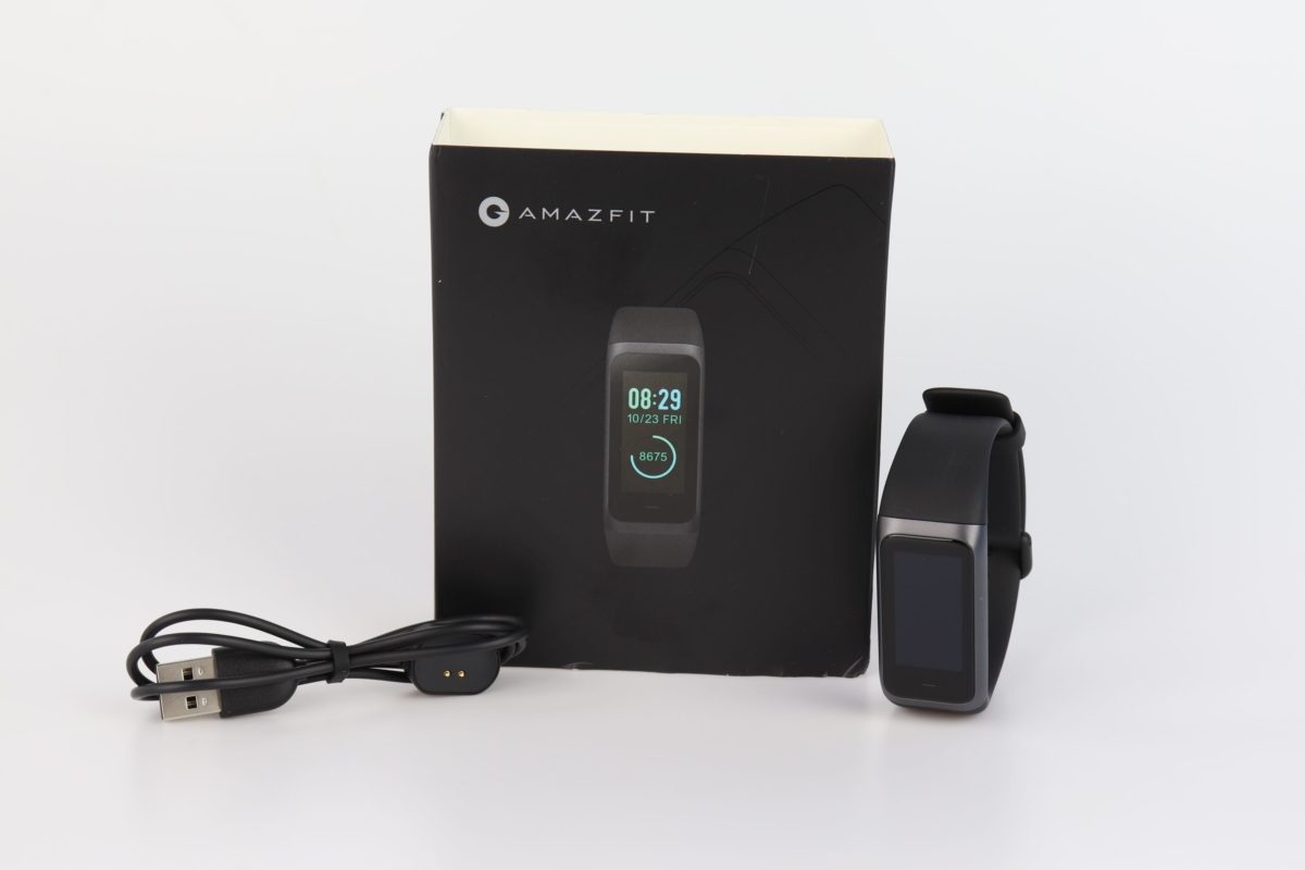 Amazfit Cor 2 Test 2