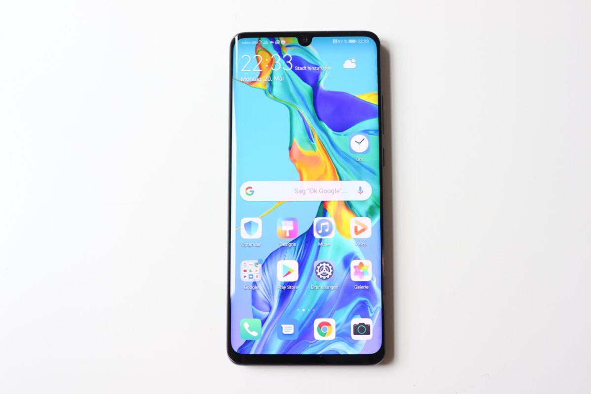 Huawei P30 Pro Display 3