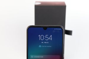 Lenovo Z6 Pro Notch