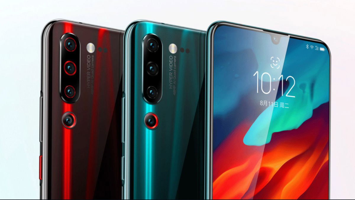 Lenovo Z6 Pro Testbericht