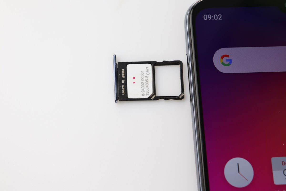 Meizu Note 9 Sim Netz Empfang