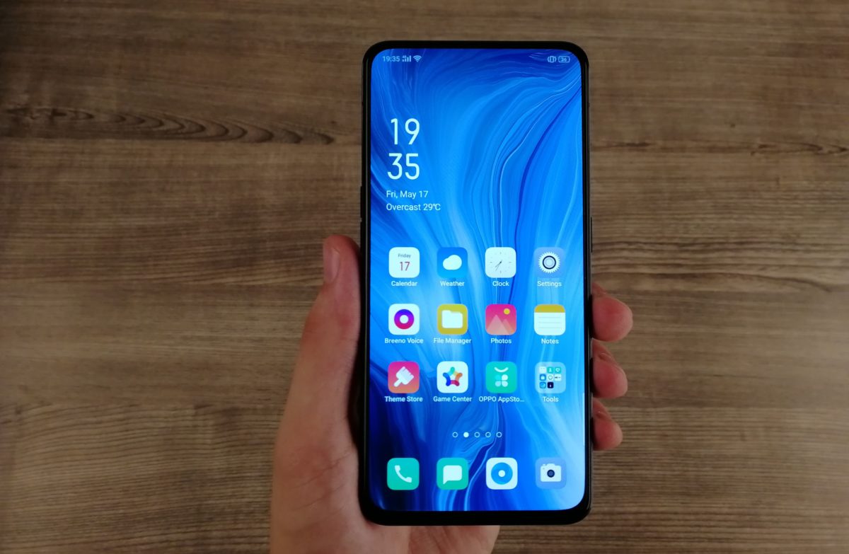 Oppo reno handson test e1558191213748