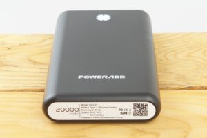 Poweradd Pilot X7 Testbericht Powerbank 10