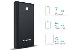 Poweradd Pilot X7 Testbericht Powerbank 3