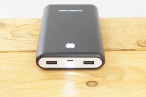 Poweradd Pilot X7 Testbericht Powerbank 9