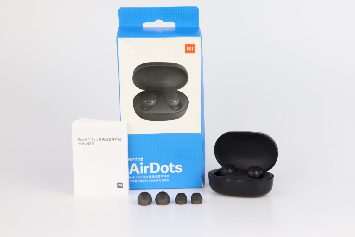 Redmi Airdots Schwarz 2