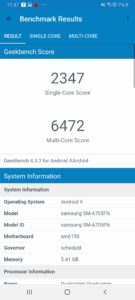 samsung a70 03 113733 Geekbench 4