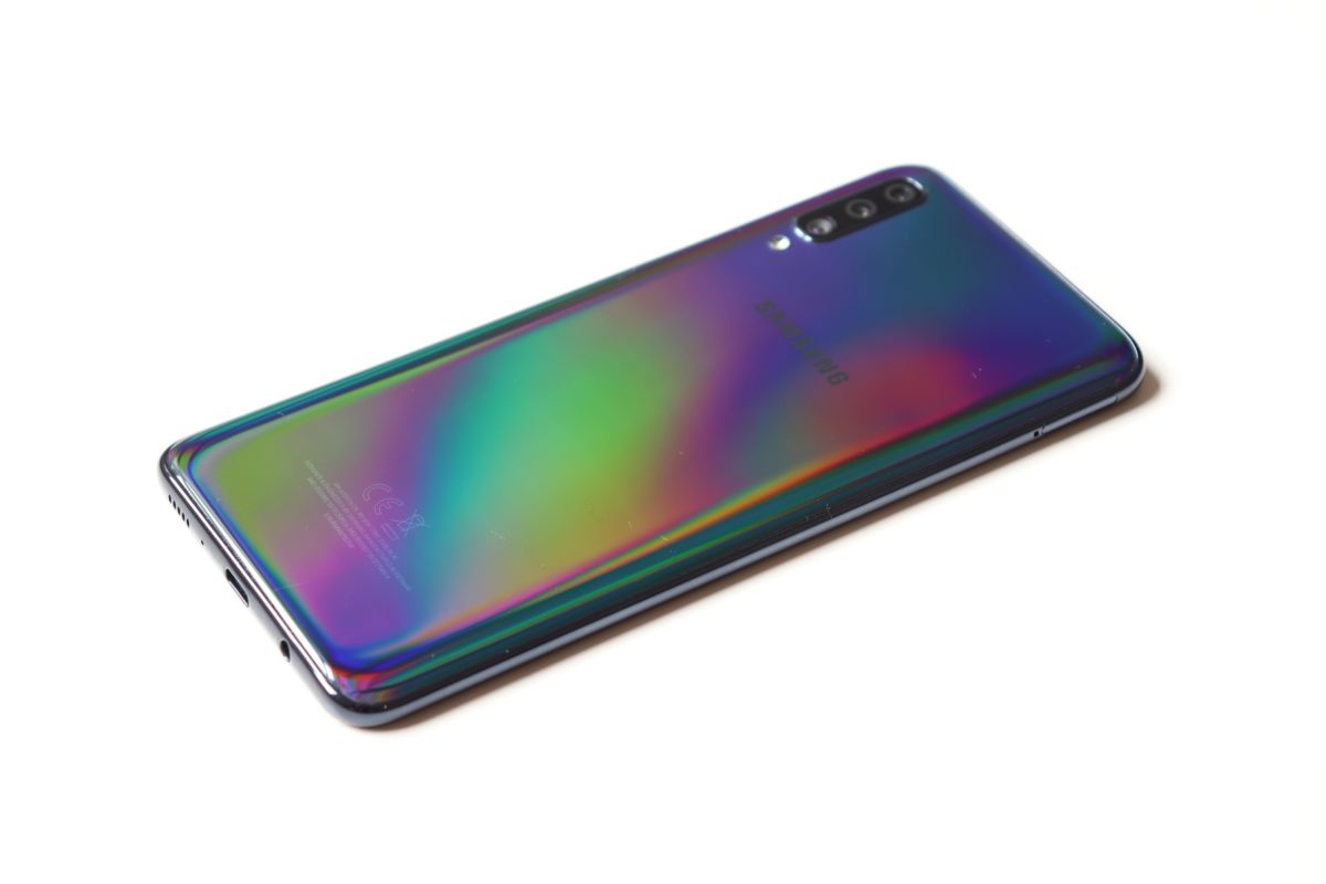 Samsung galaxy a70 2