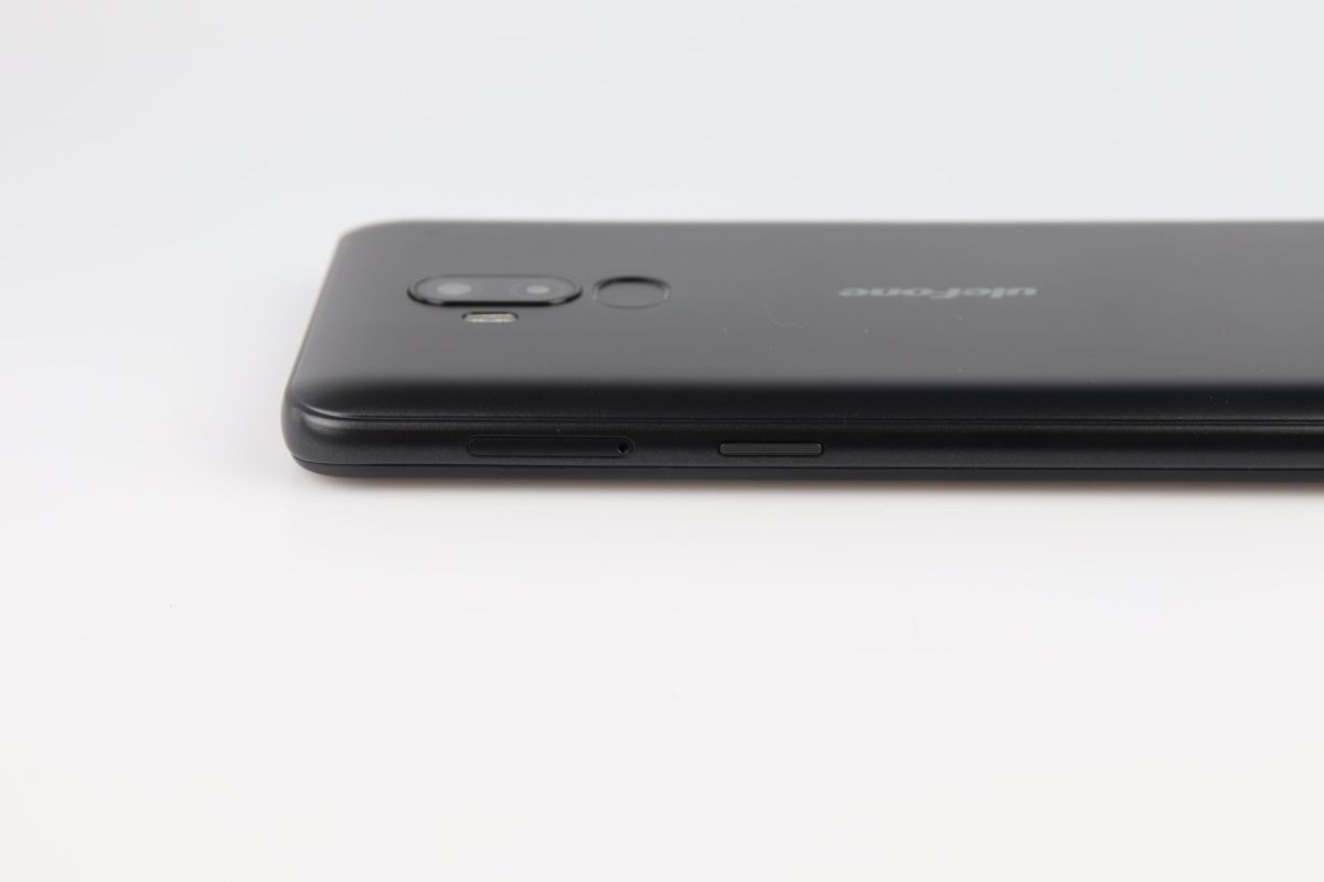 Ulefone Power 3L Design Verarbeitung 3