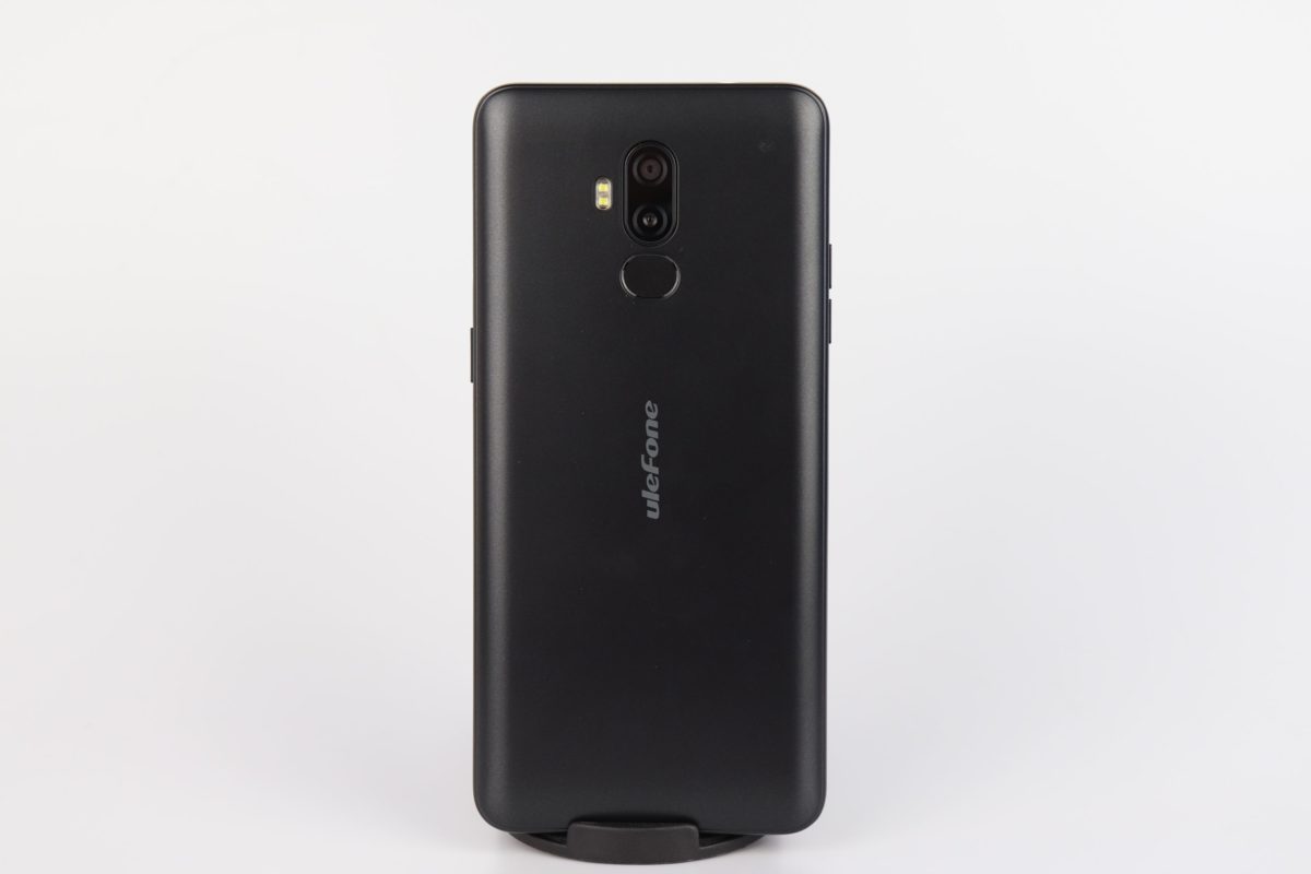 Ulefone Power 3L Rückseite